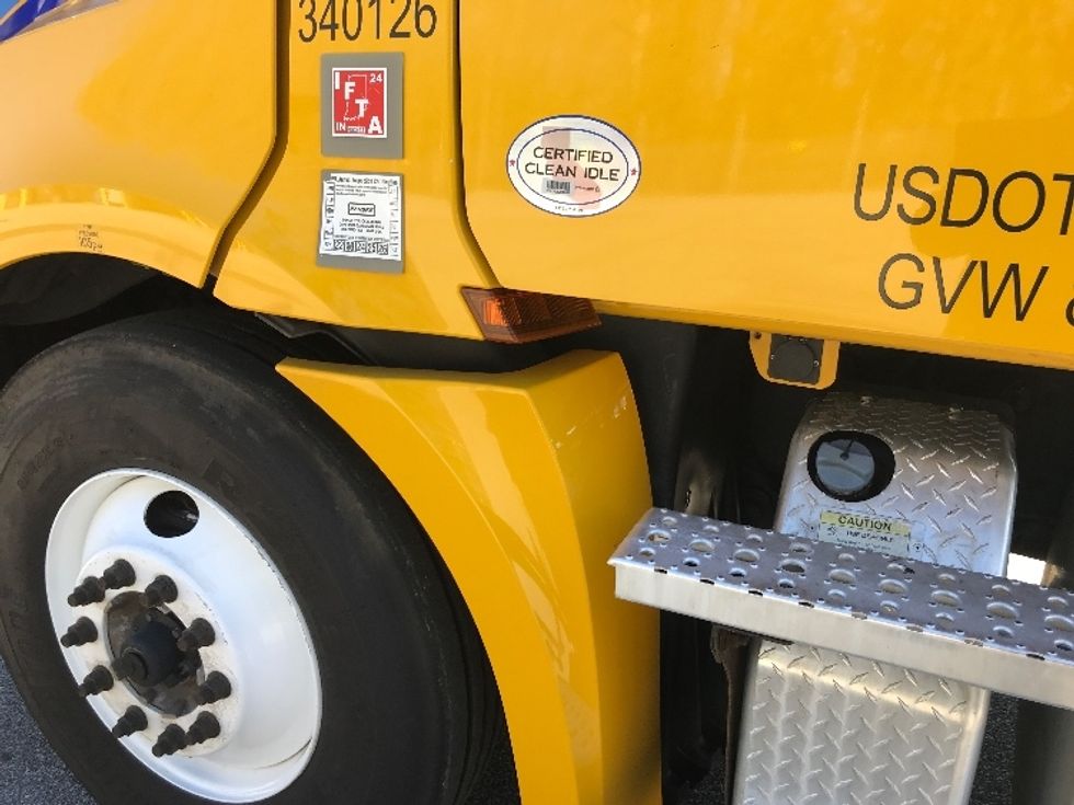 Day Cab Tractor-Heavy Duty Tractors-Freightliner-2020-T12664ST-Lithia Springs-GA-481,775\n\t\tmiles-$ 41,000 - Image 17