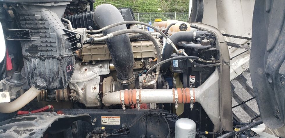 Day Cab Tractor-Heavy Duty Tractors-Freightliner-2020-T12664ST-Little Rock-AR-346,496\n\t\tmiles-$ 52,750 - Image 15