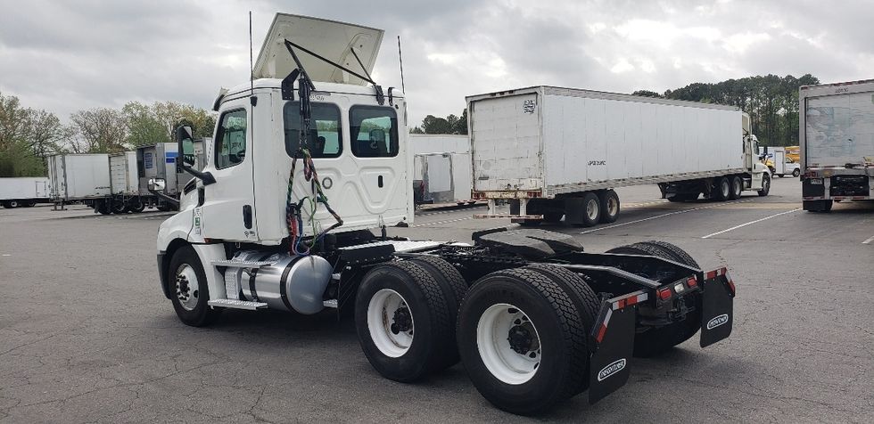Day Cab Tractor-Heavy Duty Tractors-Freightliner-2020-T12664ST-Little Rock-AR-346,496\n\t\tmiles-$ 52,750 - Image 5