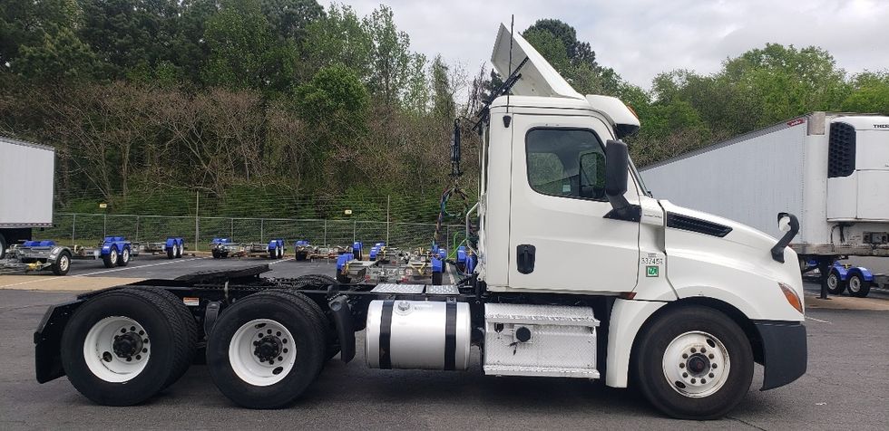 Day Cab Tractor-Heavy Duty Tractors-Freightliner-2020-T12664ST-Little Rock-AR-346,496\n\t\tmiles-$ 52,750 - Image 8