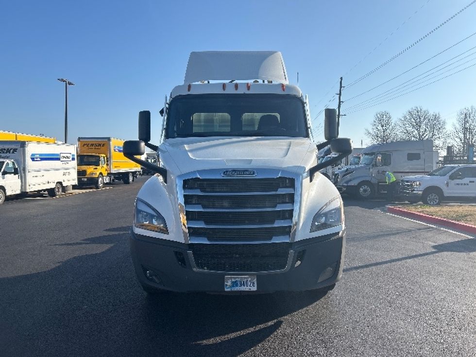 Day Cab Tractor-Heavy Duty Tractors-Freightliner-2020-T12664ST-Lowell-AR-482,637\n\t\tmiles-$ 41,250 - Image 2