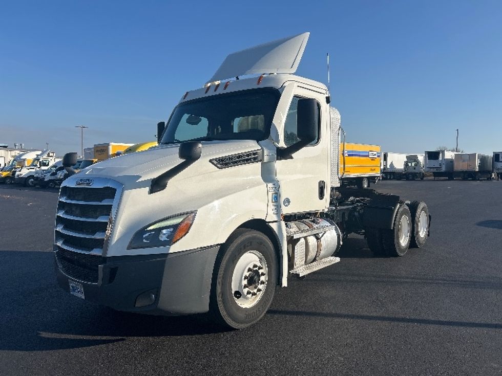 Day Cab Tractor-Heavy Duty Tractors-Freightliner-2020-T12664ST-Lowell-AR-482,637\n\t\tmiles-$ 41,250 - Image 3