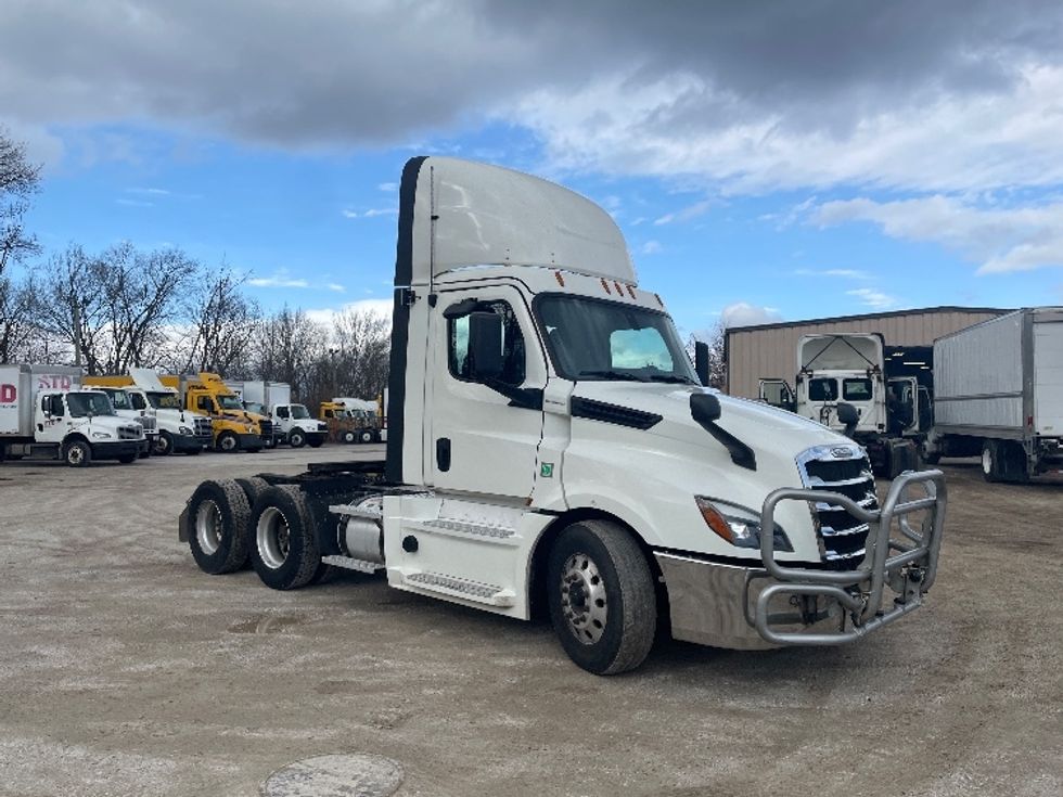 Your Next Used 2020 Freightliner T12664ST, 3330007, Is For Sale And