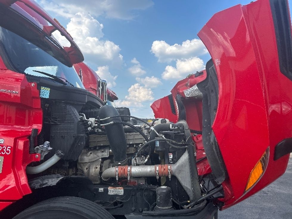Day Cab Tractor-Heavy Duty Tractors-Freightliner-2020-T12664ST-Nashville (Mount Juliet)-TN-208,928\n\t\tmiles-$ 62,500 - Image 15