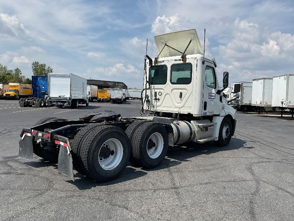 Day Cab Tractor-Heavy Duty Tractors-Freightliner-2020-T12664ST-Obetz-OH-248,629\n\t\tmiles-$ 72,250 - Image 7