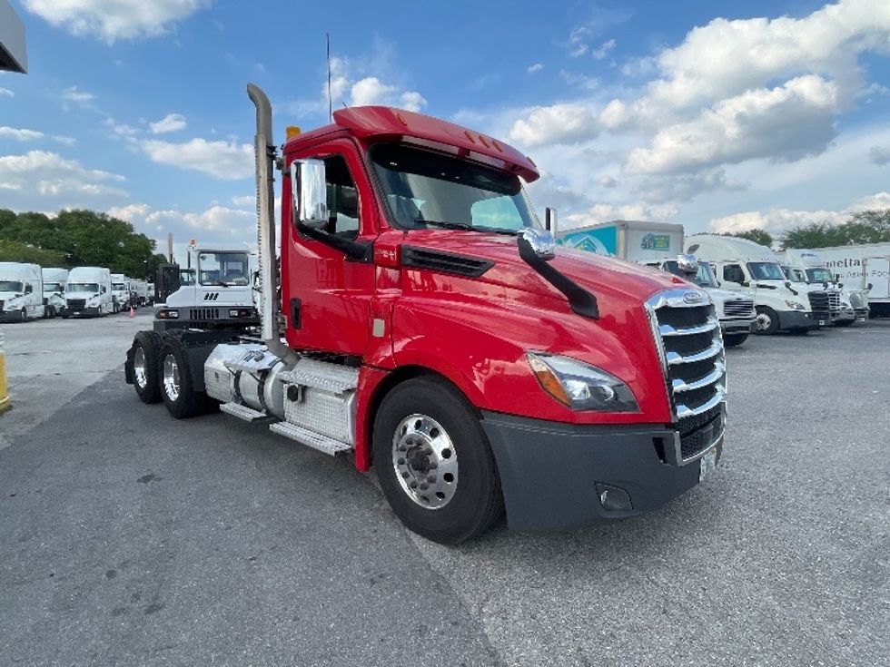 Your Next Used 2020 Freightliner T12664ST, 350012, Is For Sale And
