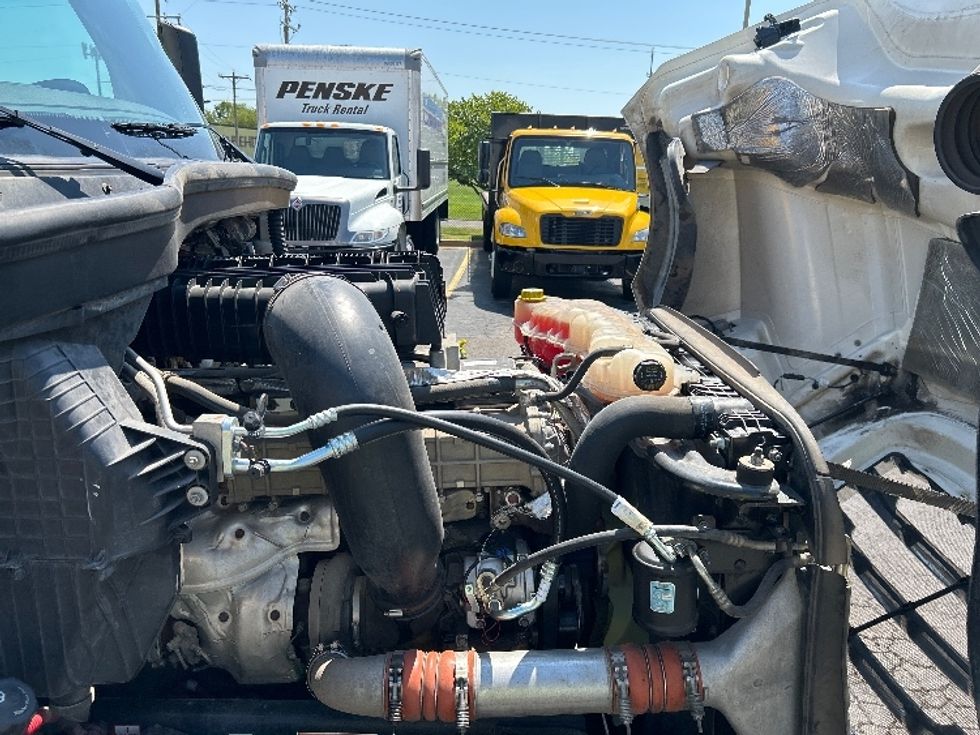 Day Cab Tractor-Heavy Duty Tractors-Freightliner-2020-T12664ST-Oklahoma City-OK-571,974\n\t\tmiles-$ 42,250 - Image 15