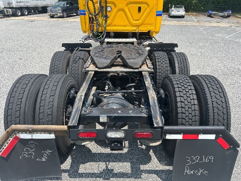 Day Cab Tractor-Heavy Duty Tractors-Freightliner-2020-T12664ST-Parkersburg-WV-532,588\n\t\tmiles-$ 37,000 - Image 6