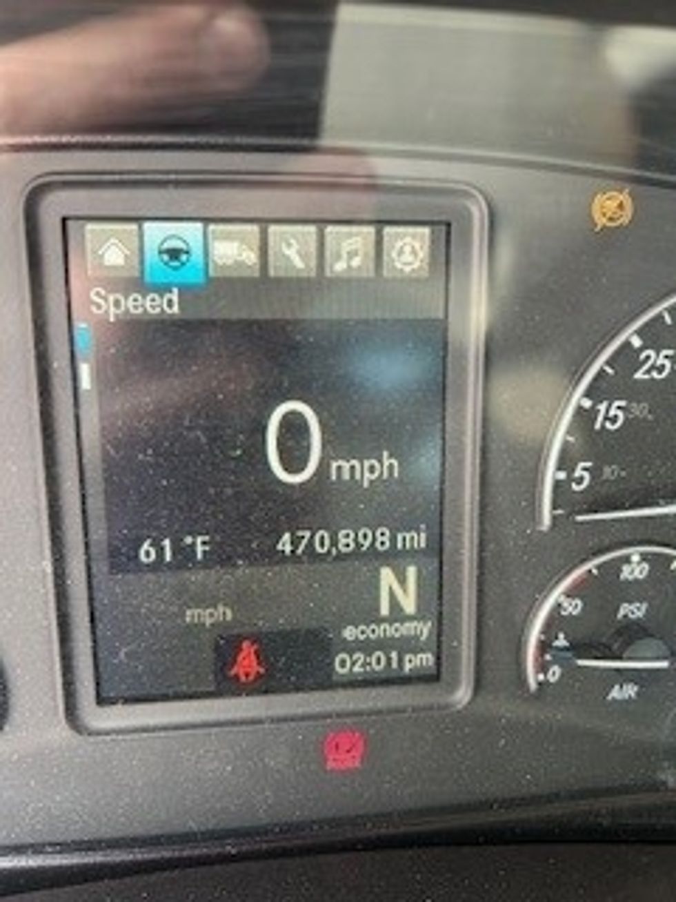 Day Cab Tractor-Heavy Duty Tractors-Freightliner-2020-T12664ST-Peosta-IA-470,898\n\t\tmiles-$ 44,750 - Image 17