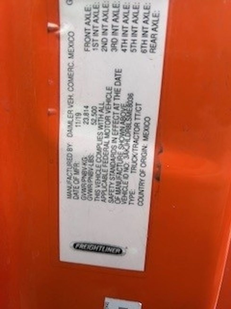 Day Cab Tractor-Heavy Duty Tractors-Freightliner-2020-T12664ST-Peosta-IA-632,943\n\t\tmiles-$ 30,750 - Image 19