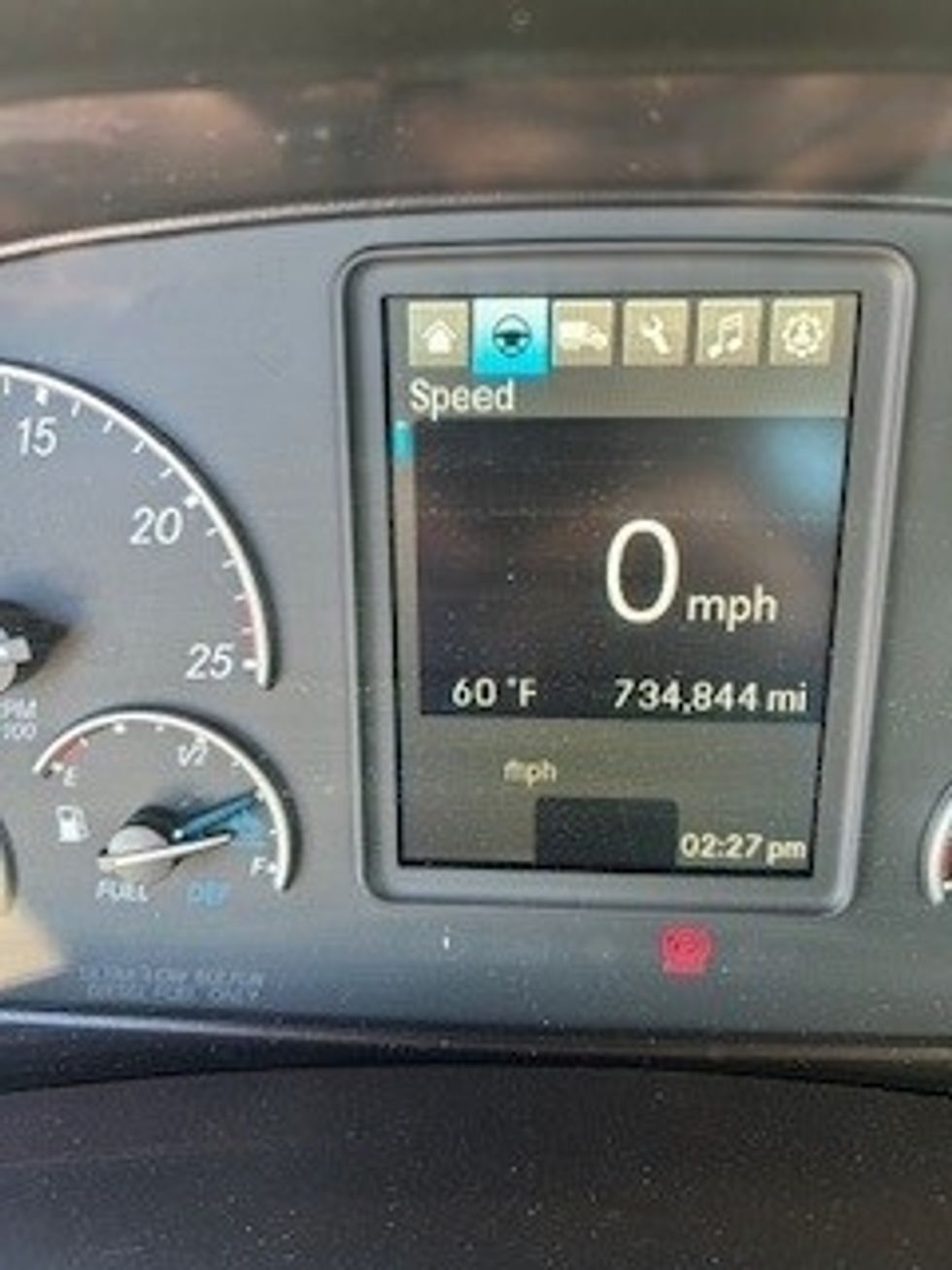 Day Cab Tractor-Heavy Duty Tractors-Freightliner-2020-T12664ST-Peosta-IA-734,844\n\t\tmiles-$ 28,000 - Image 18