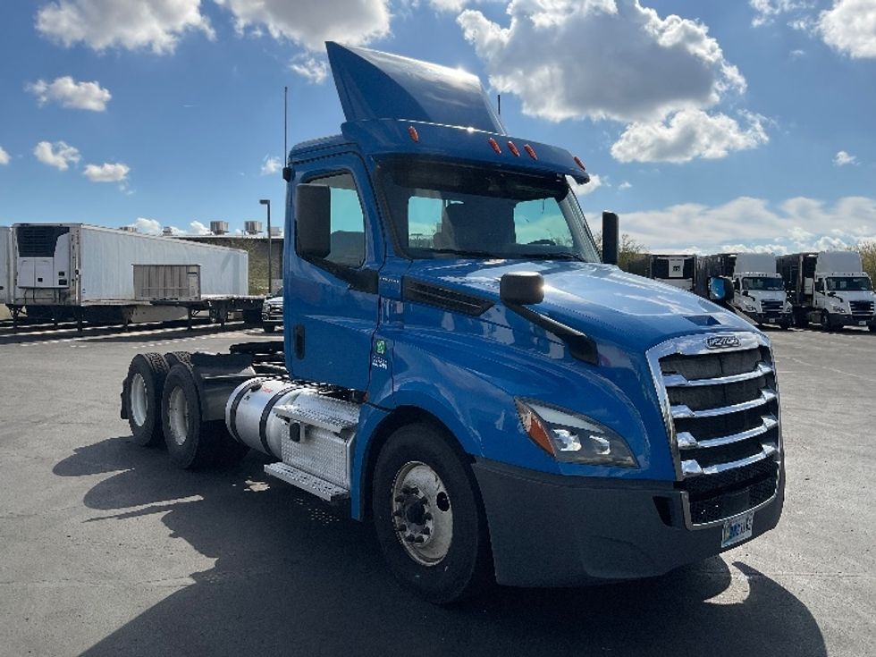 Your Next Used 2020 Freightliner T12664ST, 337544, Is For Sale And Ready For You In Phoenix, AZ