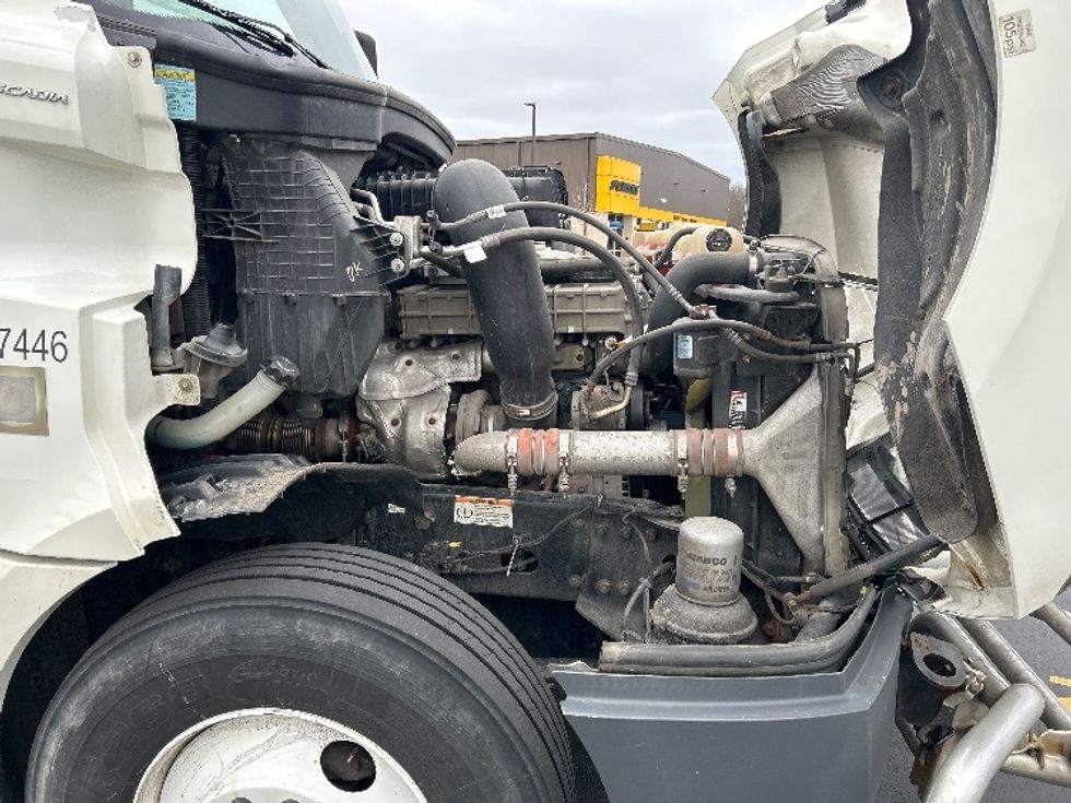 Day Cab Tractor-Heavy Duty Tractors-Freightliner-2020-T12664ST-Piqua-OH-458,293\n\t\tmiles-$ 46,000 - Image 15