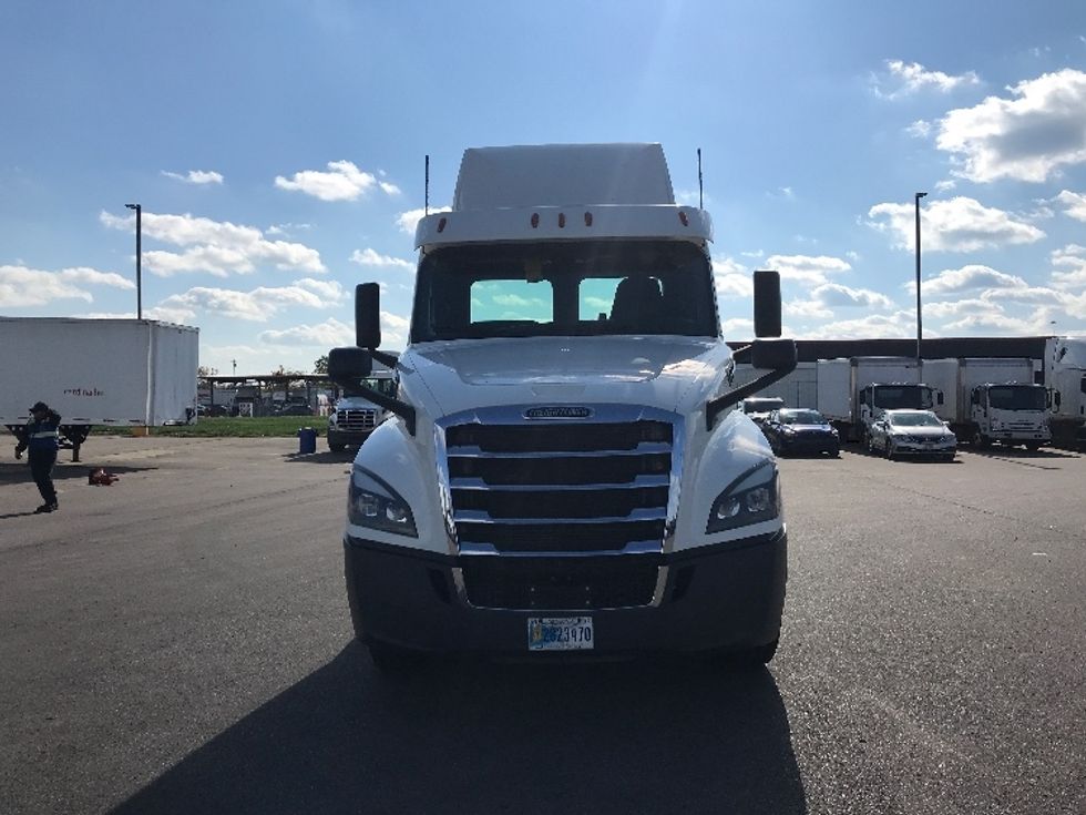 Day Cab Tractor-Heavy Duty Tractors-Freightliner-2020-T12664ST-Piqua-OH-504,244\n\t\tmiles-$ 56,250 - Image 2