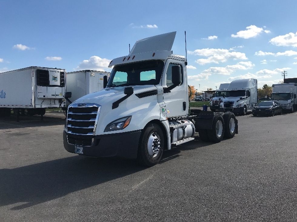 Day Cab Tractor-Heavy Duty Tractors-Freightliner-2020-T12664ST-Piqua-OH-504,244\n\t\tmiles-$ 56,250 - Image 3