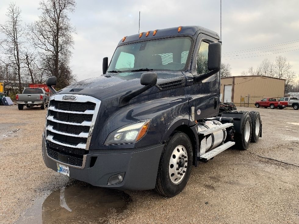 Day Cab Tractor-Heavy Duty Tractors-Freightliner-2020-T12664ST-Poplar Bluff-MO-563,195\n\t\tmiles-$ 46,250 - Image 3