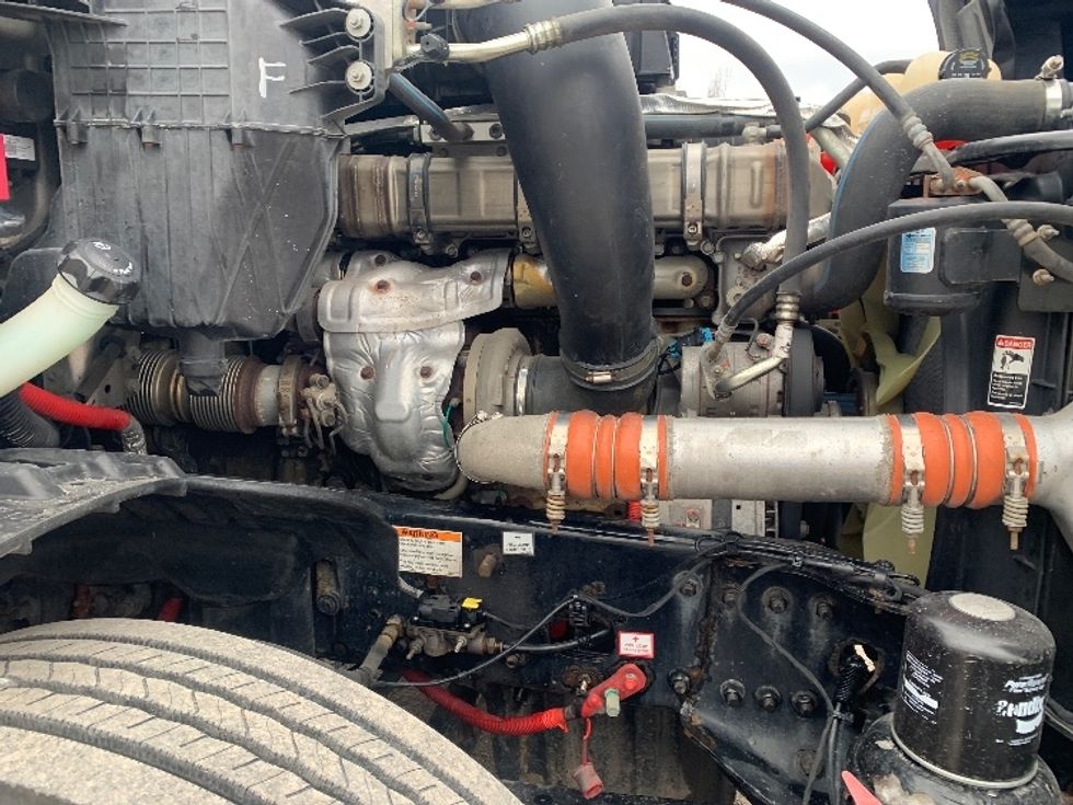 Day Cab Tractor-Heavy Duty Tractors-Freightliner-2020-T12664ST-Poplar Bluff-MO-580,601\n\t\tmiles-$ 45,000 - Image 15