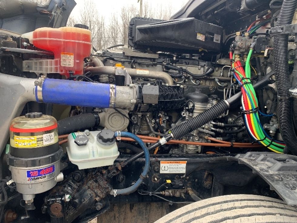 Day Cab Tractor-Heavy Duty Tractors-Freightliner-2020-T12664ST-Poplar Bluff-MO-580,601\n\t\tmiles-$ 45,000 - Image 16