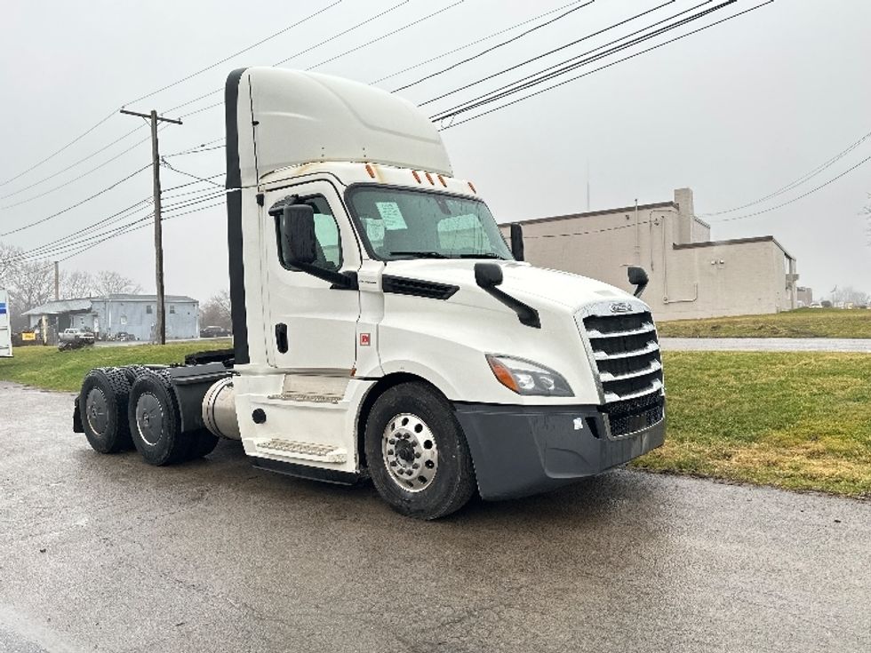 Your Next Used 2020 Freightliner T12664ST, 271059, Is For Sale And Ready For You In Rochester