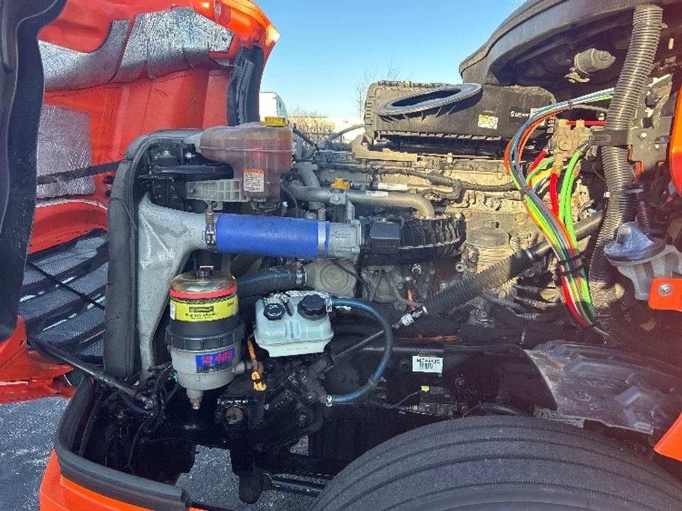 Day Cab Tractor-Heavy Duty Tractors-Freightliner-2020-T12664ST-Rothschild-WI-505,753\n\t\tmiles-$ 41,250 - Image 16