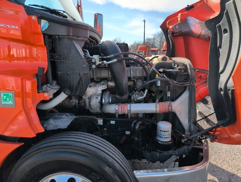 Day Cab Tractor-Heavy Duty Tractors-Freightliner-2020-T12664ST-San Antonio-TX-479,227\n\t\tmiles-$ 44,250 - Image 15