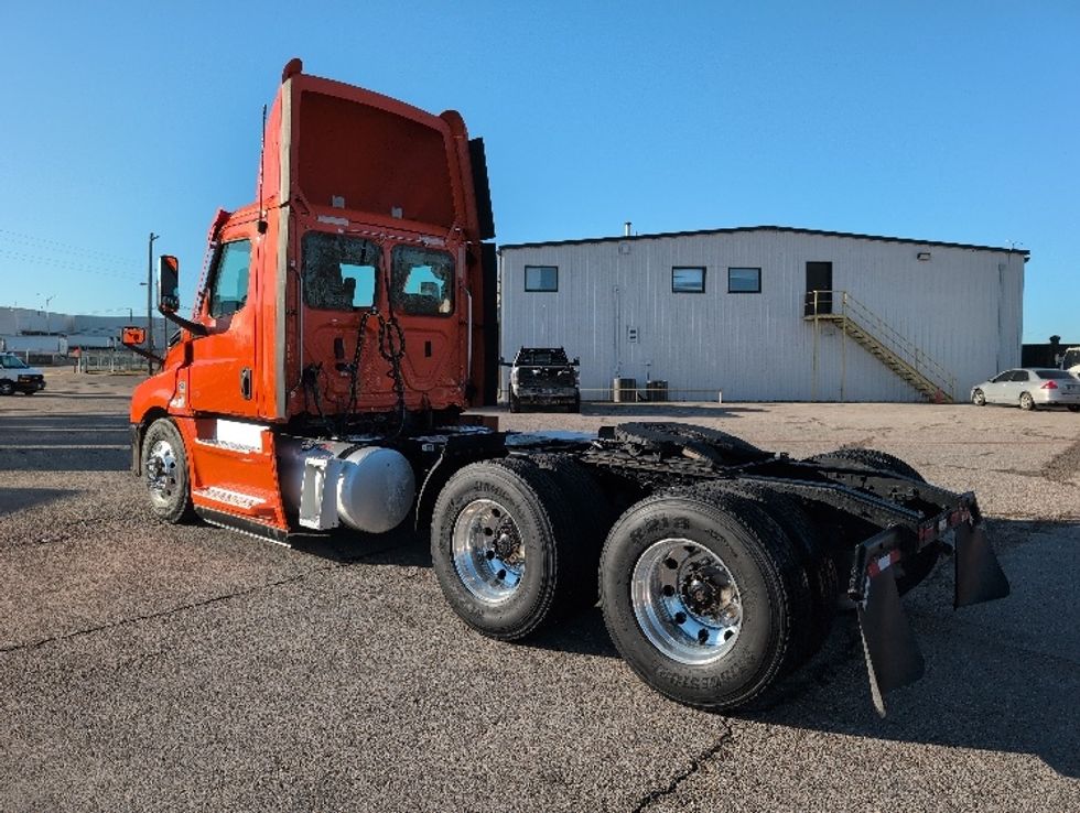 Day Cab Tractor-Heavy Duty Tractors-Freightliner-2020-T12664ST-San Antonio-TX-493,387\n\t\tmiles-$ 43,250 - Image 5