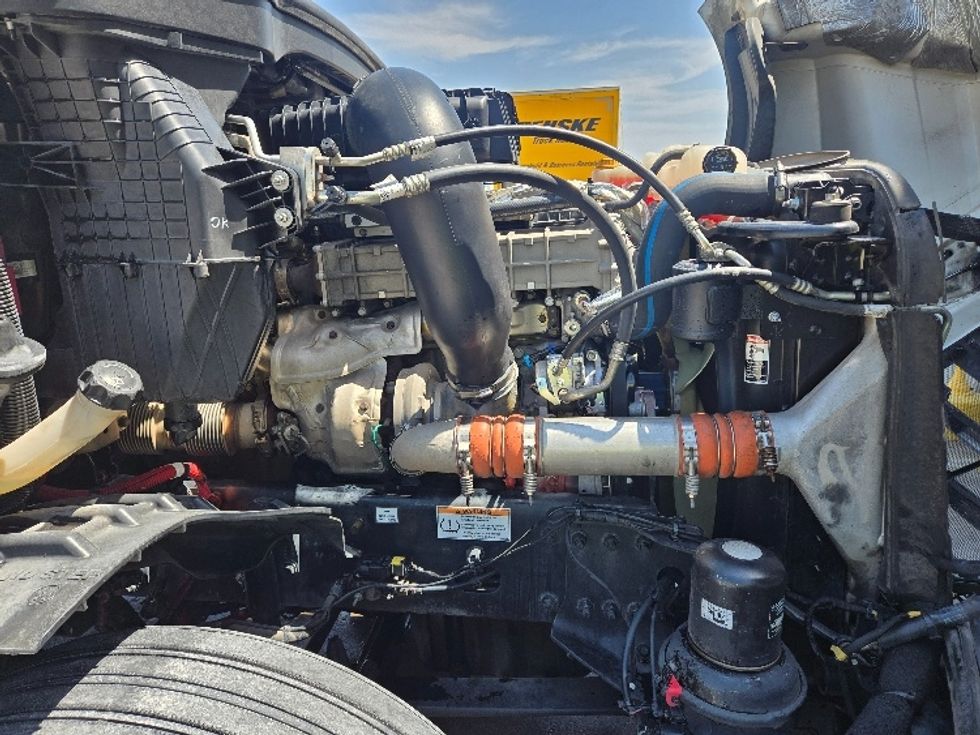 Day Cab Tractor-Heavy Duty Tractors-Freightliner-2020-T12664ST-Weatherford-TX-499,077\n\t\tmiles-$ 49,000 - Image 14