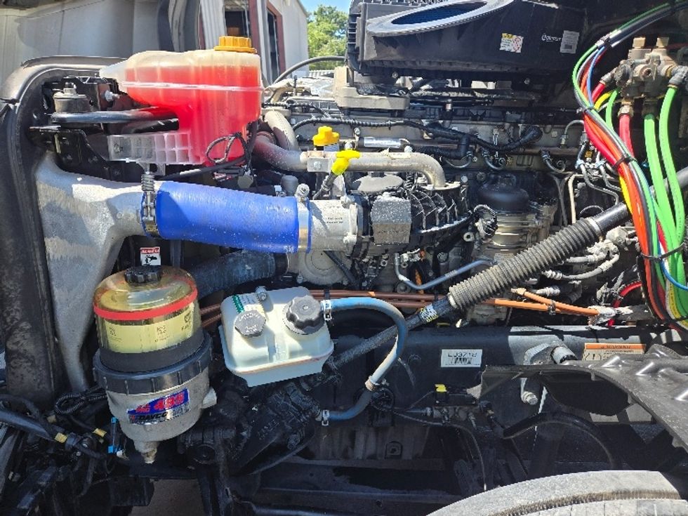 Day Cab Tractor-Heavy Duty Tractors-Freightliner-2020-T12664ST-Weatherford-TX-499,077\n\t\tmiles-$ 49,000 - Image 15