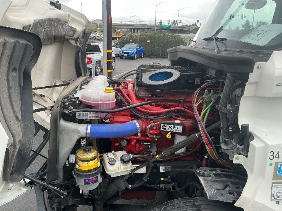 Day Cab Tractor-Heavy Duty Tractors-Freightliner-2020-T12664ST-West Sacramento-CA-503,074\n\t\tmiles-$ 44,750 - Image 16