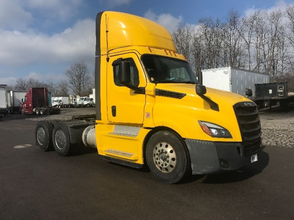 Your Next Used 2020 Freightliner T12664ST, 315156, Is For Sale And