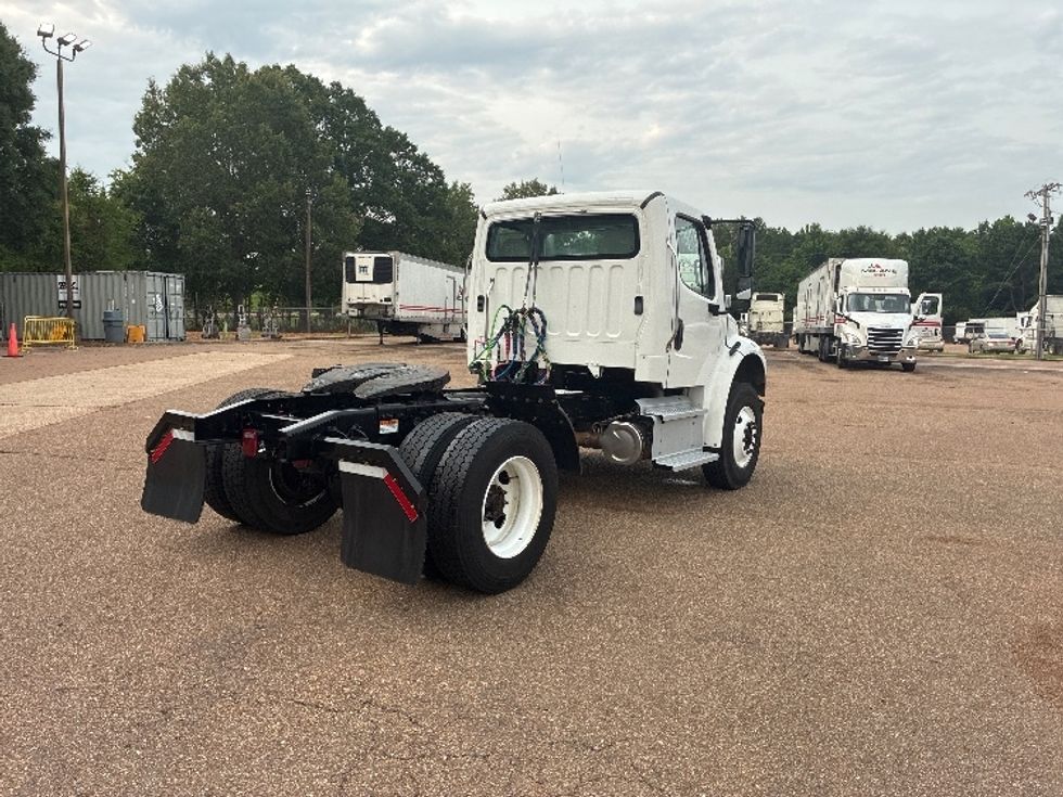 Day Cab Tractor-Heavy Duty Tractors-Freightliner-2021-M2-Jackson-MS-95,515\n\t\tmiles-$ 66,750 - Image 7