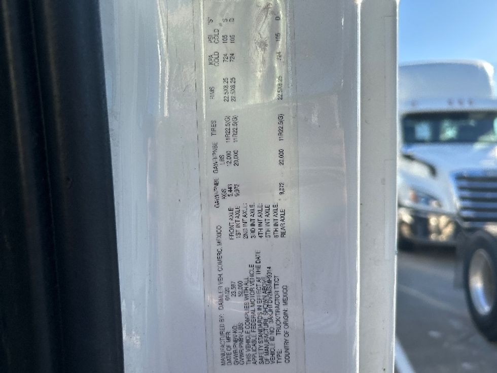 Day Cab Tractor-Heavy Duty Tractors-Freightliner-2021-T11664ST-Arlington-TX-504,161\n\t\tmiles-$ 48,750 - Image 18