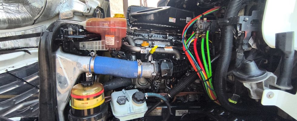 Day Cab Tractor-Heavy Duty Tractors-Freightliner-2021-T11664ST-Arlington-TX-635,080\n\t\tmiles-$ 34,250 - Image 16