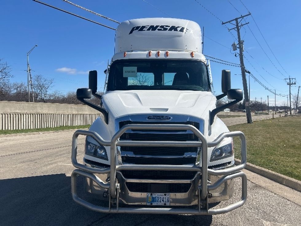 Day Cab Tractor-Heavy Duty Tractors-Freightliner-2021-T11664ST-East Chicago-IN-338,161\n\t\tmiles-$ 55,750 - Image 2