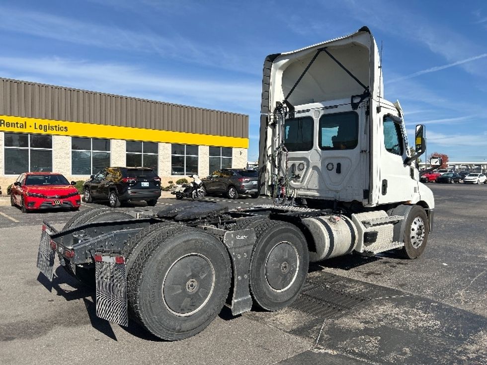 Day Cab Tractor-Heavy Duty Tractors-Freightliner-2021-T11664ST-Oklahoma City-OK-341,229\n\t\tmiles-$ 65,500 - Image 7