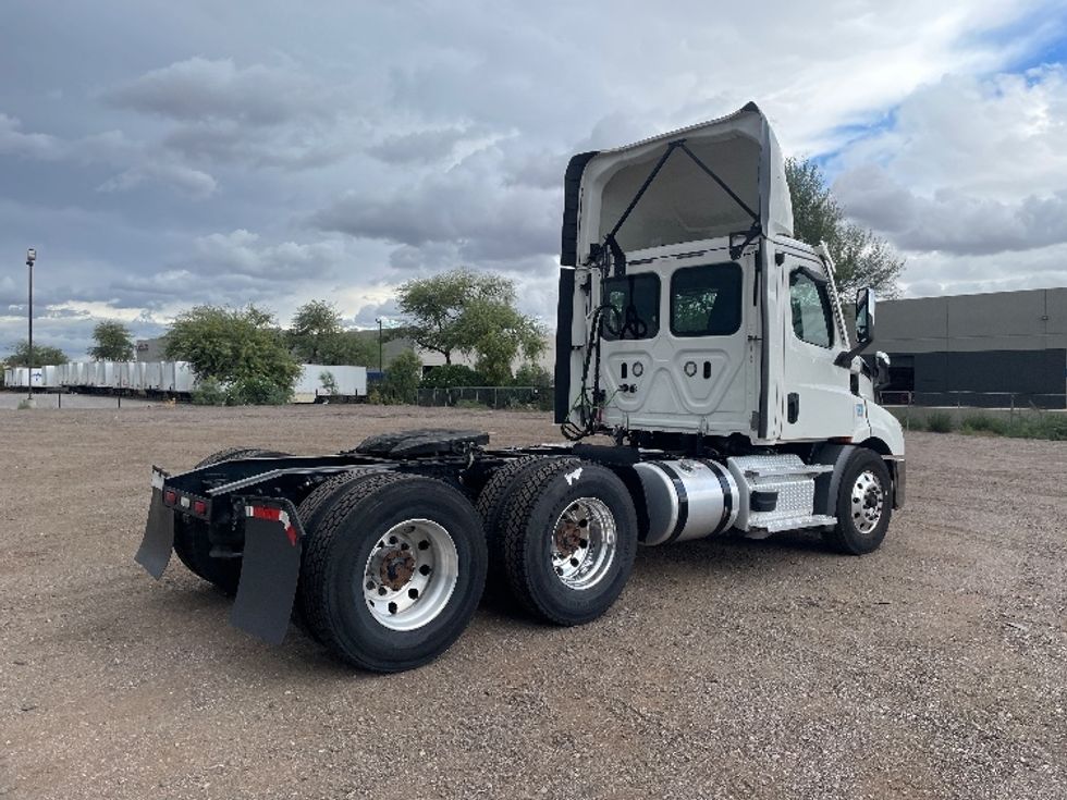 Day Cab Tractor-Heavy Duty Tractors-Freightliner-2021-T11664ST-Phoenix-AZ-415,149\n\t\tmiles-$ 55,500 - Image 7