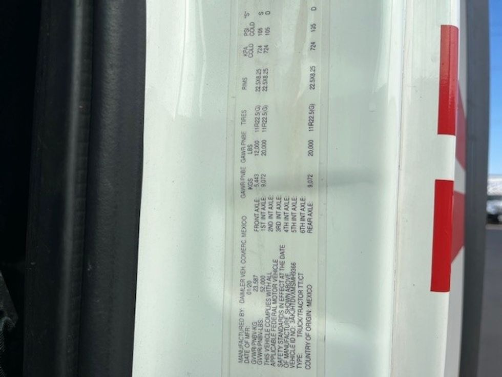 Day Cab Tractor-Heavy Duty Tractors-Freightliner-2021-T11664ST-Sterling-VA-316,654\n\t\tmiles-$ 58,000 - Image 16