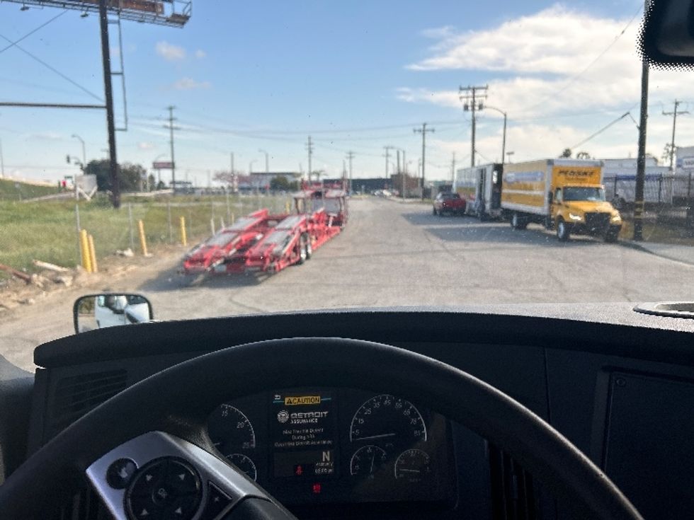 Day Cab Tractor-Heavy Duty Tractors-Freightliner-2021-T11664ST-Torrance-CA-251,796\n\t\tmiles-$ 64,500 - Image 11