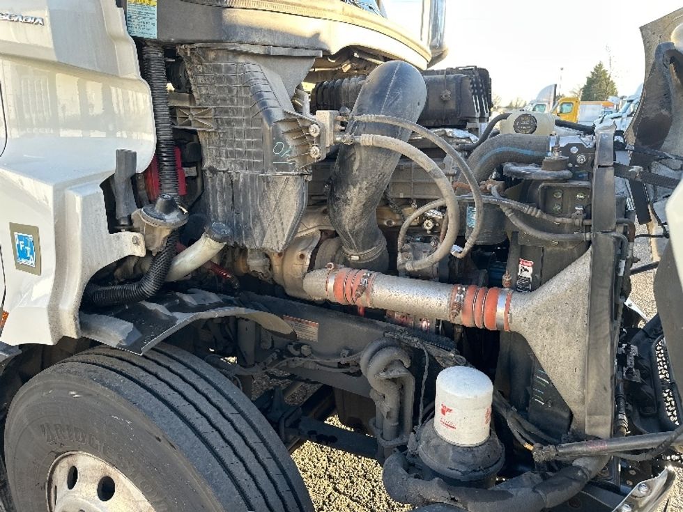 Day Cab Tractor-Heavy Duty Tractors-Freightliner-2021-T11664ST-Wilsonville-OR-536,091\n\t\tmiles-$ 43,250 - Image 15