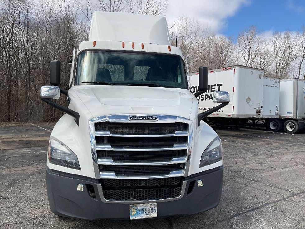 Day Cab Tractor-Heavy Duty Tractors-Freightliner-2021-T12642ST-La Porte-IN-256,209\n\t\tmiles-$ 43,500 - Image 2