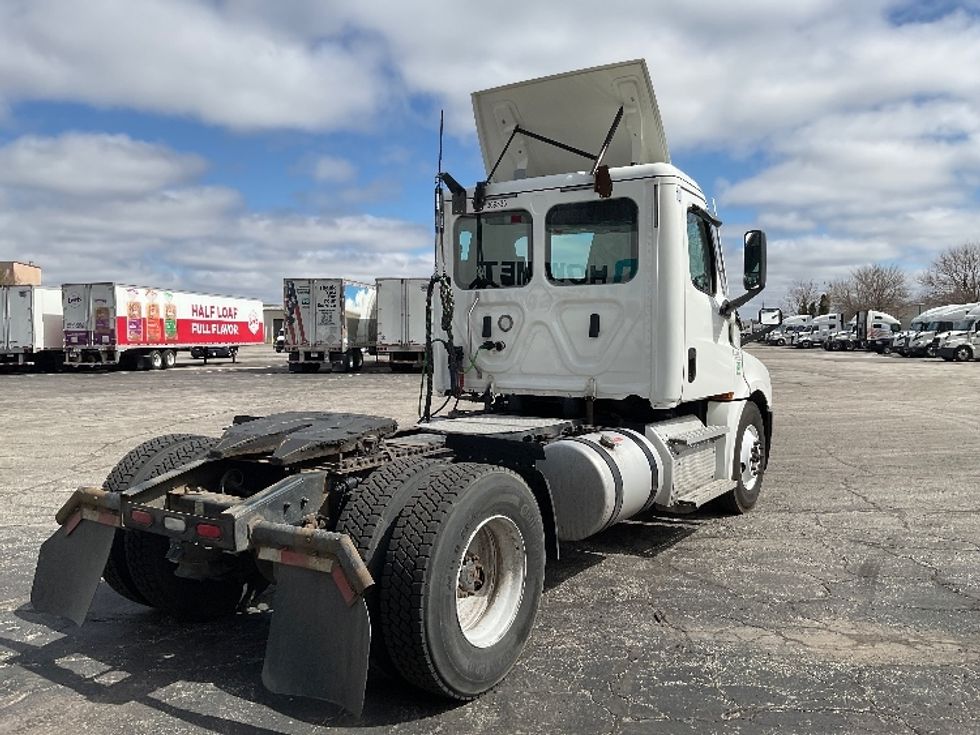 Day Cab Tractor-Heavy Duty Tractors-Freightliner-2021-T12642ST-La Porte-IN-256,209\n\t\tmiles-$ 43,500 - Image 7
