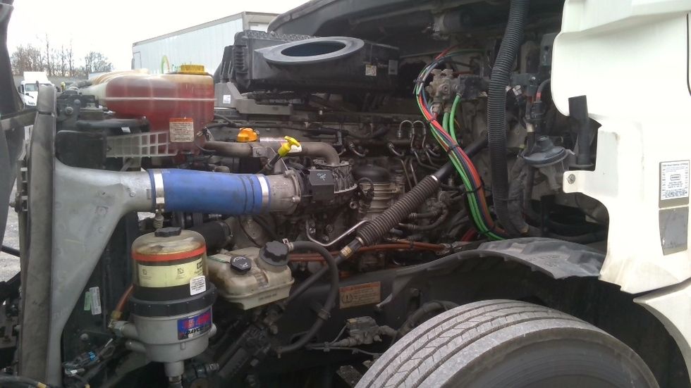 Day Cab Tractor-Heavy Duty Tractors-Freightliner-2021-T12664ST-Boaz-AL-246,527\n\t\tmiles-$ 66,750 - Image 16