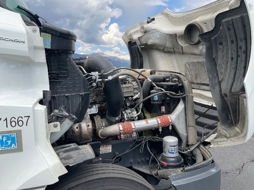 Day Cab Tractor-Heavy Duty Tractors-Freightliner-2021-T12664ST-Denver-CO-329,495\n\t\tmiles-$ 67,250 - Image 14