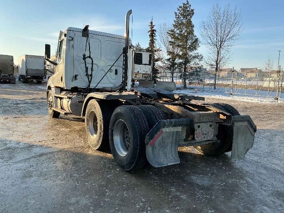 Day Cab Tractor-Heavy Duty Tractors-Freightliner-2021-T12664ST-Edmonton-AB-858,907\n\t\tkm-$ 56,500 - Image 5