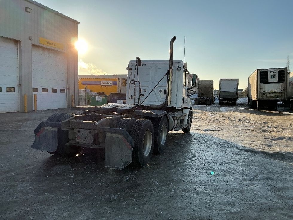 Day Cab Tractor-Heavy Duty Tractors-Freightliner-2021-T12664ST-Edmonton-AB-858,907\n\t\tkm-$ 56,500 - Image 7