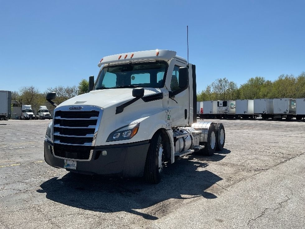 Day Cab Tractor-Heavy Duty Tractors-Freightliner-2021-T12664ST-La Porte-IN-472,779\n\t\tmiles-$ 49,000 - Image 3