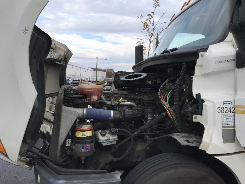 Day Cab Tractor-Heavy Duty Tractors-Freightliner-2021-T12664ST-Linden-NJ-214,694\n\t\tmiles-$ 64,500 - Image 16