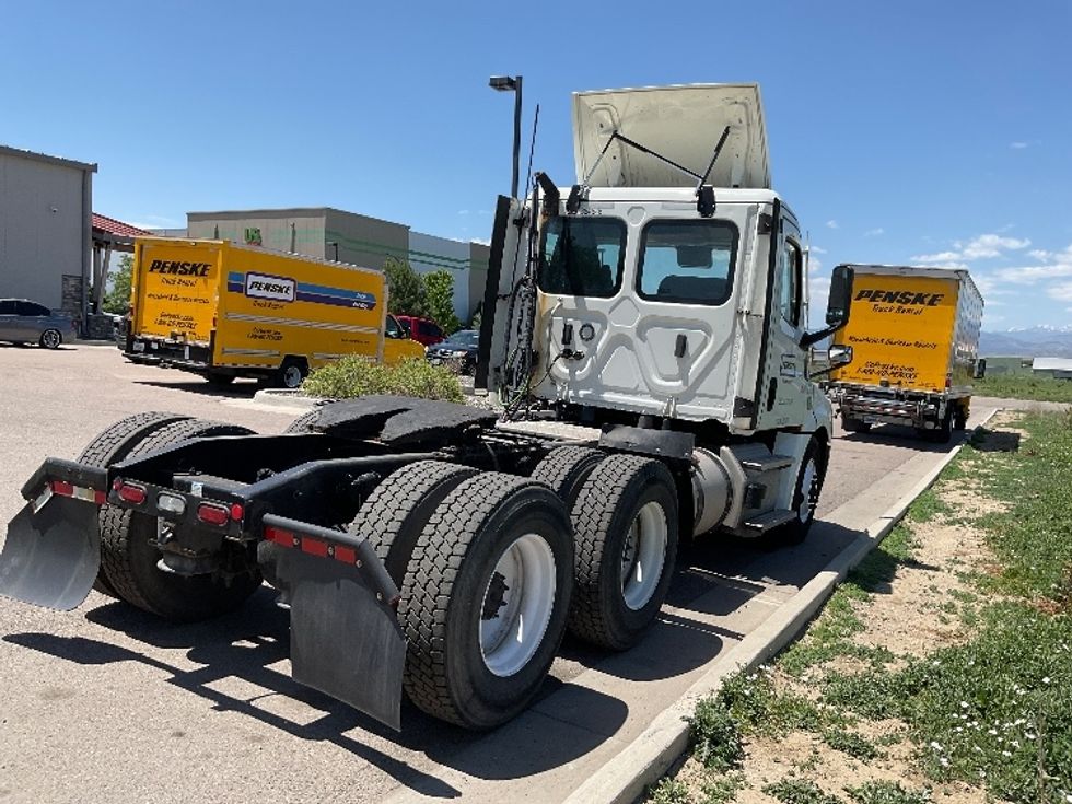 Day Cab Tractor-Heavy Duty Tractors-Freightliner-2021-T12664ST-Loveland-CO-286,407\n\t\tmiles-$ 62,250 - Image 7