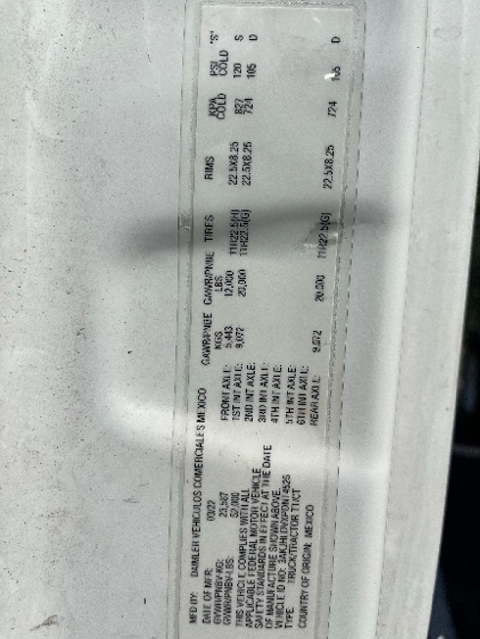 Day Cab Tractor-Heavy Duty Tractors-Freightliner-2023-T12664ST-Reading-PA-702,717\n\t\tmiles-$ 36,250 - Image 17