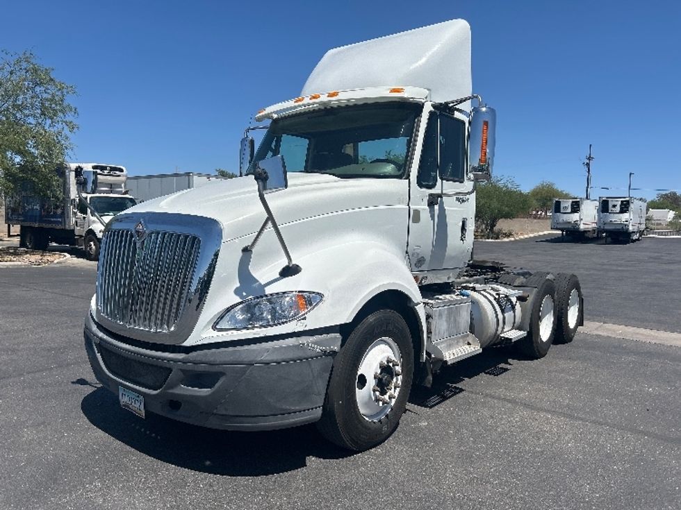 Day Cab Tractor-Heavy Duty Tractors-International-2014-ProStar-Tucson-AZ-414,063\n\t\tmiles-$ 18,500 - Image 3